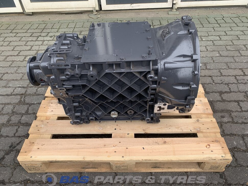 Volvo FH4 AT2612E I-Shift Versnellingsbak G1353 - Växellåda för Lastbil: bild 3 Volvo FH4 AT2612E I-Shift Versnellingsbak G1353 - Växellåda för Lastbil: bild 3