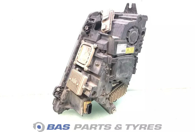 Volvo FH4 Koplamp Rechts 21656037 - Strålkastare för Lastbil: bild 2 Volvo FH4 Koplamp Rechts 21656037 - Strålkastare för Lastbil: bild 2