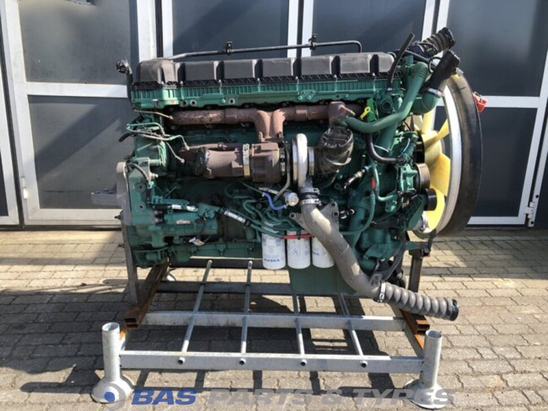 Volvo FH4 Motor Volvo D13K 420 K4 20482874 - Motor för Lastbil: bild 3 Volvo FH4 Motor Volvo D13K 420 K4 20482874 - Motor för Lastbil: bild 3