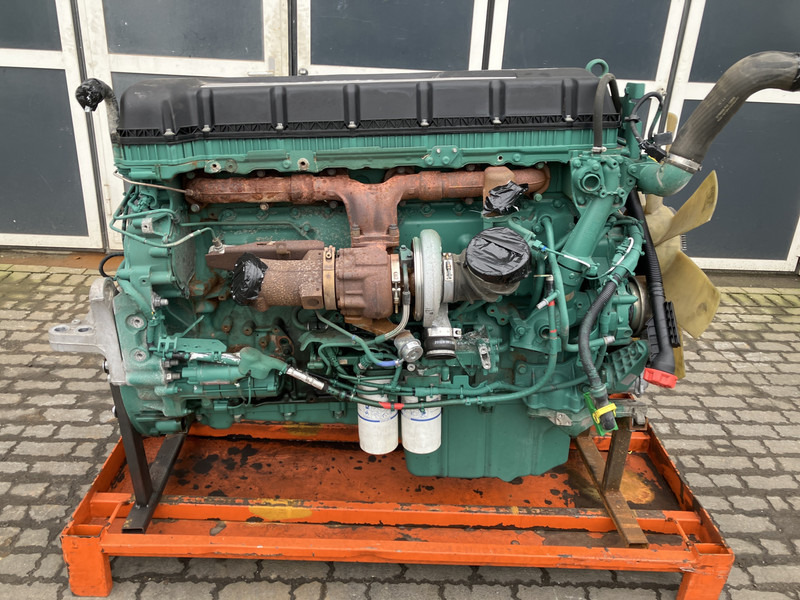 Volvo FH4 Motor Volvo D13K 420 K5 23295509 - Motor för Lastbil: bild 3 Volvo FH4 Motor Volvo D13K 420 K5 23295509 - Motor för Lastbil: bild 3