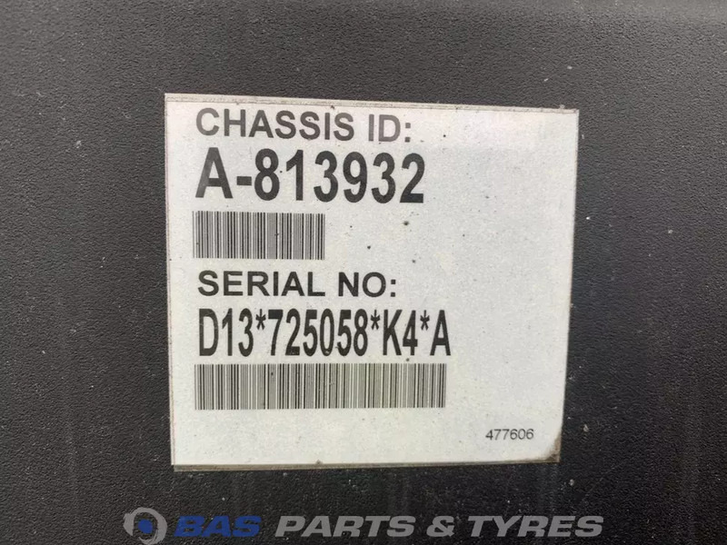 Volvo FH4 Motor Volvo D13K 460 K4 22692808 - Motor för Lastbil: bild 5 Volvo FH4 Motor Volvo D13K 460 K4 22692808 - Motor för Lastbil: bild 5