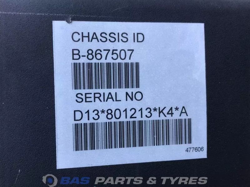 Volvo FH4 Motor Volvo D13K 460 K4 22692810 - Motor för Lastbil: bild 5 Volvo FH4 Motor Volvo D13K 460 K4 22692810 - Motor för Lastbil: bild 5