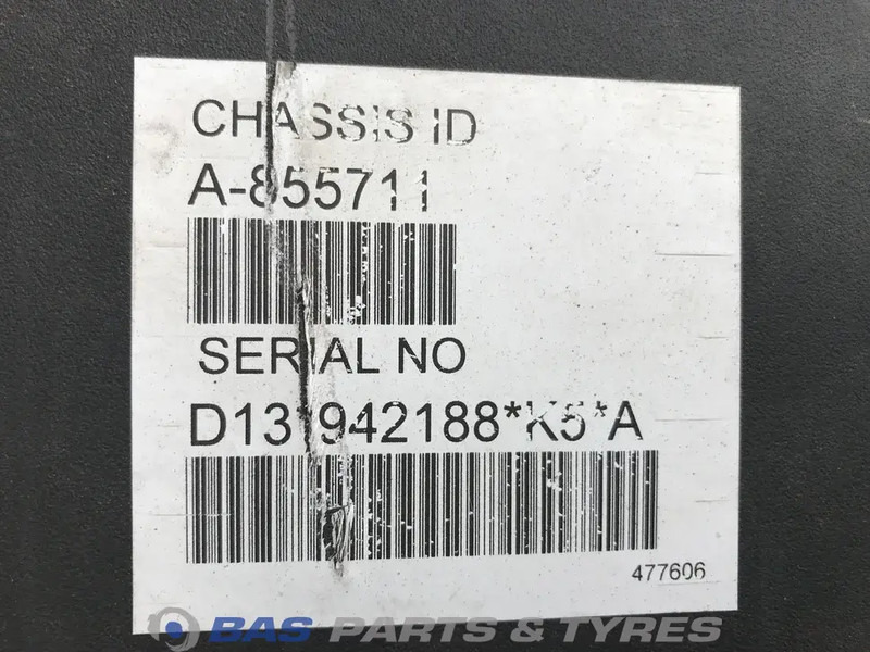 Volvo FH4 Motor Volvo D13K 500 K5 23295509 - Motor för Lastbil: bild 5 Volvo FH4 Motor Volvo D13K 500 K5 23295509 - Motor för Lastbil: bild 5