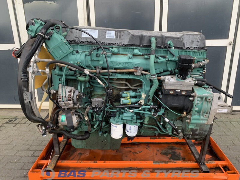 Volvo FH4 Motor Volvo D13K 540 K4 20482874 - Motor för Lastbil: bild 1 Volvo FH4 Motor Volvo D13K 540 K4 20482874 - Motor för Lastbil: bild 1