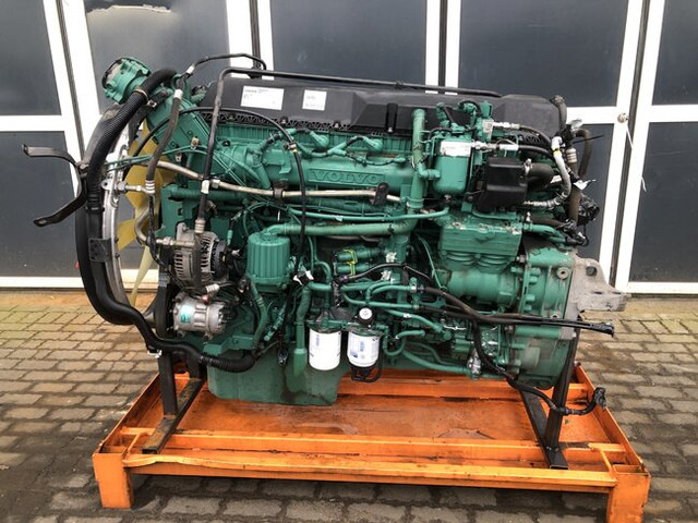 Volvo FH4 Motor Volvo G13C 460 K4 23062899 - Motor för Lastbil: bild 1 Volvo FH4 Motor Volvo G13C 460 K4 23062899 - Motor för Lastbil: bild 1