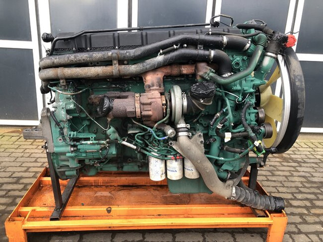 Volvo FH4 Motor Volvo G13C 460 K4 23062899 - Motor för Lastbil: bild 3 Volvo FH4 Motor Volvo G13C 460 K4 23062899 - Motor för Lastbil: bild 3