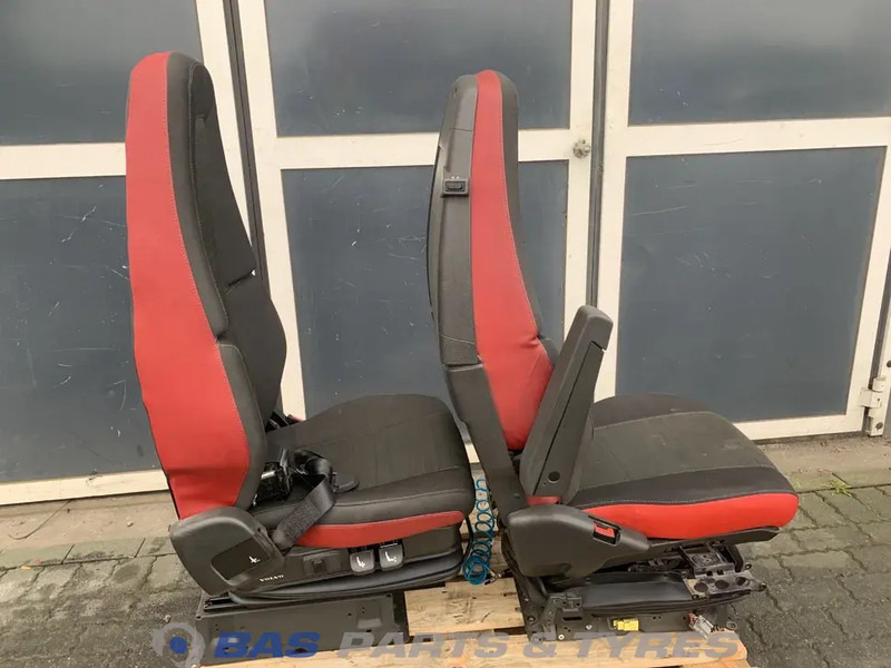 Volvo FH4 - Säte för Lastbil: bild 4 Volvo FH4 - Säte för Lastbil: bild 4