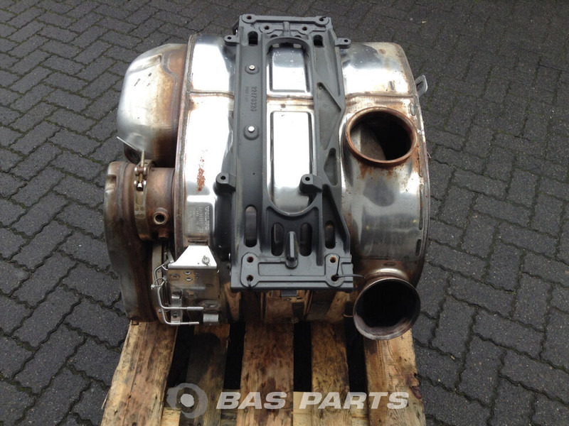 Volvo FH4 - Ljuddämpare för Lastbil: bild 1 Volvo FH4 - Ljuddämpare för Lastbil: bild 1