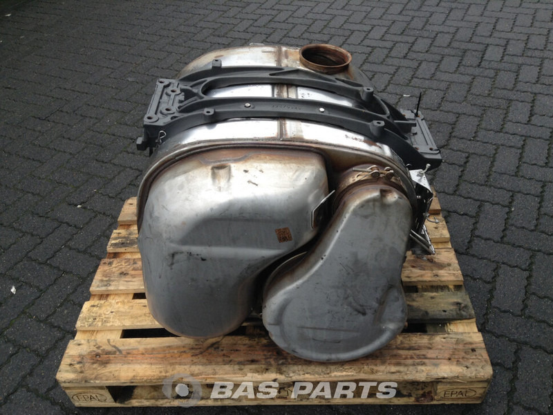 Volvo FH4 - Ljuddämpare för Lastbil: bild 2 Volvo FH4 - Ljuddämpare för Lastbil: bild 2