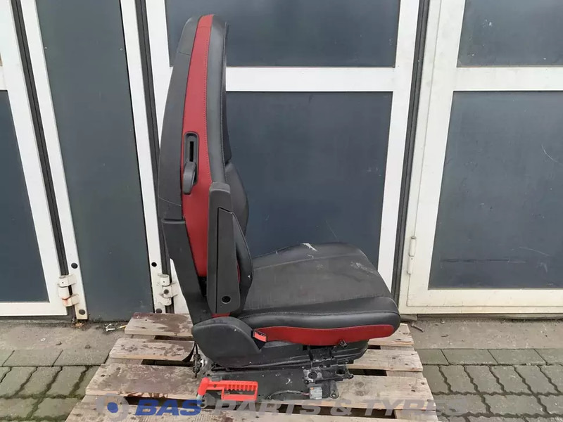 Volvo FH4 - Säte för Lastbil: bild 4 Volvo FH4 - Säte för Lastbil: bild 4