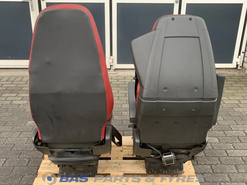 Volvo FH4 - Säte för Lastbil: bild 5 Volvo FH4 - Säte för Lastbil: bild 5