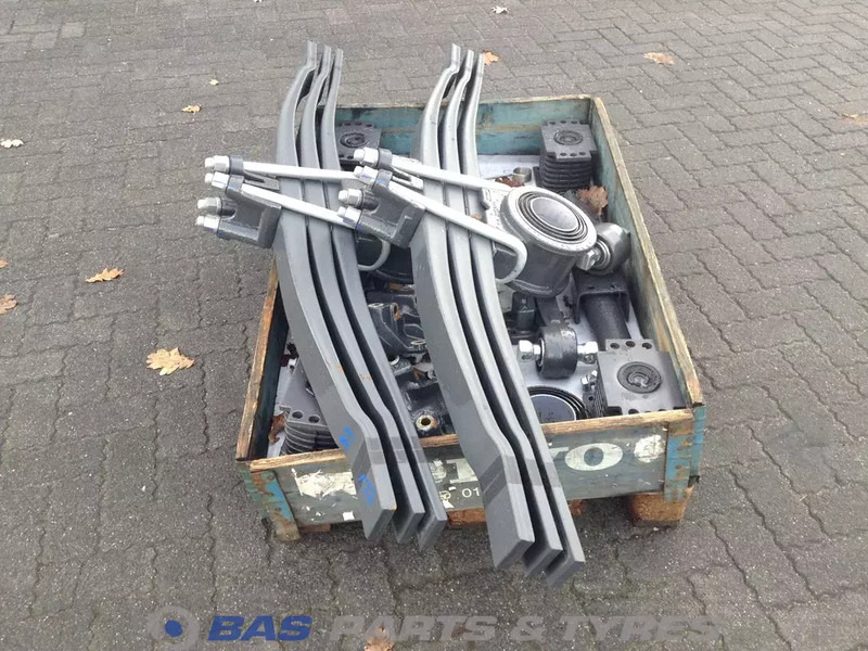 Volvo FH4 Veerpakket Volvo 257937 - Fjädring för Lastbil: bild 4 Volvo FH4 Veerpakket Volvo 257937 - Fjädring för Lastbil: bild 4