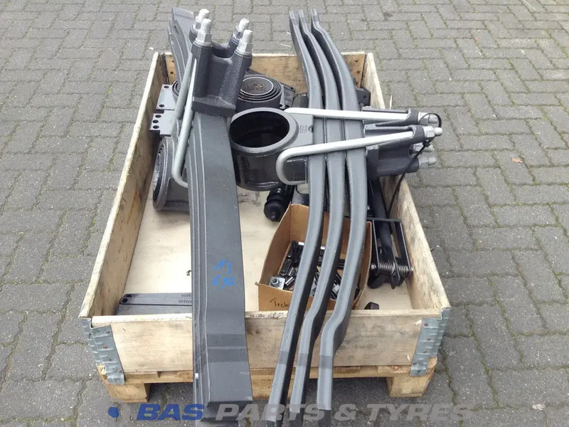 Volvo FH4 Veerpakket Volvo 257937 - Fjädring för Lastbil: bild 1 Volvo FH4 Veerpakket Volvo 257937 - Fjädring för Lastbil: bild 1