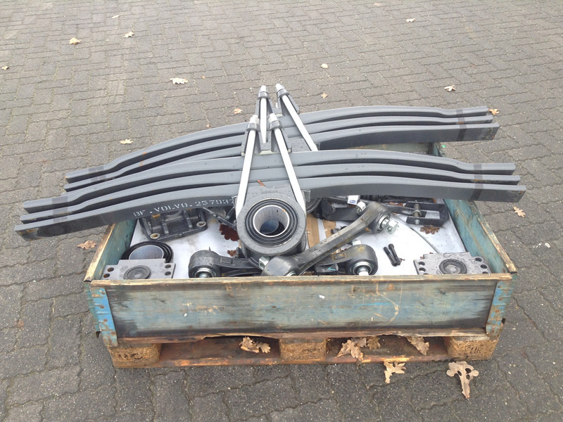 Volvo FH4 Veerpakket Volvo 257937 - Fjädring för Lastbil: bild 1 Volvo FH4 Veerpakket Volvo 257937 - Fjädring för Lastbil: bild 1