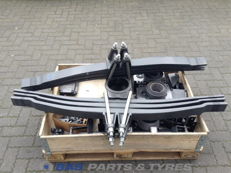 Volvo FH4 Veerpakket Volvo 257937 - Fjädring för Lastbil: bild 2 Volvo FH4 Veerpakket Volvo 257937 - Fjädring för Lastbil: bild 2