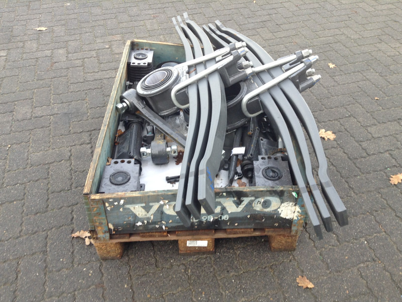 Volvo FH4 Veerpakket Volvo 257937 - Fjädring för Lastbil: bild 2 Volvo FH4 Veerpakket Volvo 257937 - Fjädring för Lastbil: bild 2