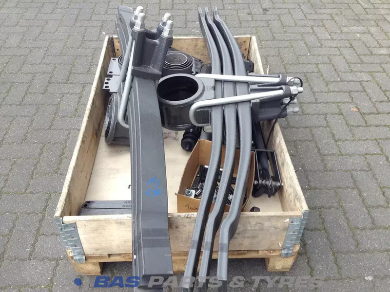 Volvo FH4 Veerpakket Volvo 257937 - Fjädring för Lastbil: bild 1 Volvo FH4 Veerpakket Volvo 257937 - Fjädring för Lastbil: bild 1