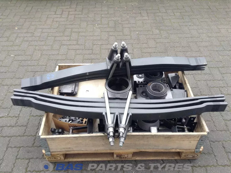 Volvo FH4 Veerpakket Volvo 257937 - Fjädring för Lastbil: bild 2 Volvo FH4 Veerpakket Volvo 257937 - Fjädring för Lastbil: bild 2