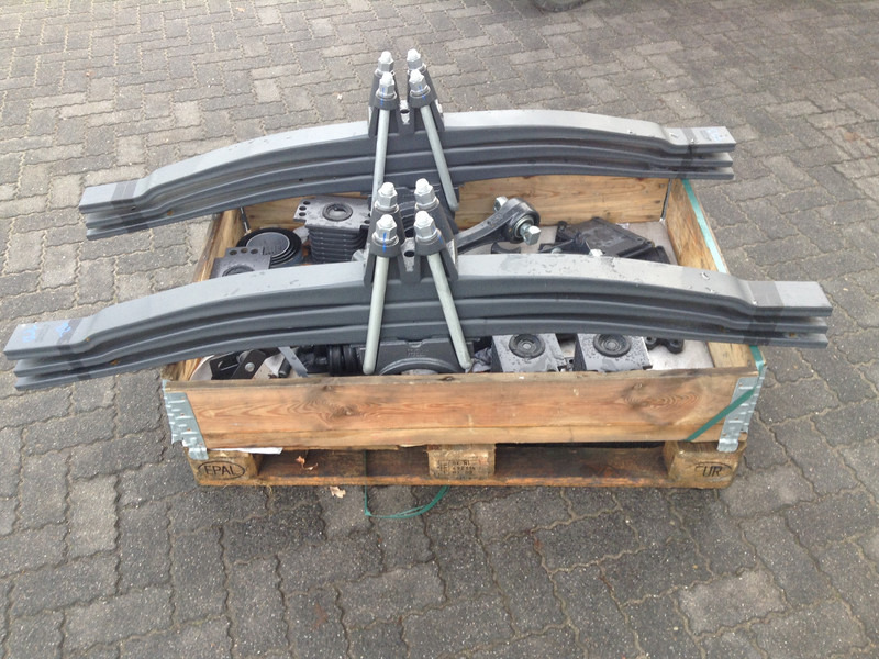 Volvo FH4 Veerpakket Volvo 257937 - Fjädring för Lastbil: bild 3 Volvo FH4 Veerpakket Volvo 257937 - Fjädring för Lastbil: bild 3