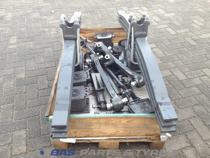 Volvo FH4 Veerpakket Volvo 257937 - Fjädring för Lastbil: bild 4 Volvo FH4 Veerpakket Volvo 257937 - Fjädring för Lastbil: bild 4