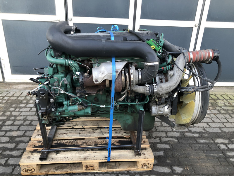 Volvo FL Euro 6 Motor Volvo D8K 280 K2 22831013 - Motor för Lastbil: bild 3 Volvo FL Euro 6 Motor Volvo D8K 280 K2 22831013 - Motor för Lastbil: bild 3