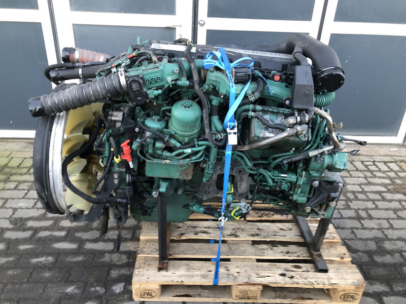 Volvo FL Euro 6 Motor Volvo D8K 280 K2 22831013 - Motor för Lastbil: bild 1 Volvo FL Euro 6 Motor Volvo D8K 280 K2 22831013 - Motor för Lastbil: bild 1