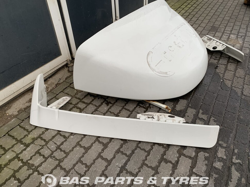 Volvo FL Euro 6 Spoilerset Volvo Day Cab L1H1 20940794 - Aerodynamik/ Spoiler för Lastbil: bild 3 Volvo FL Euro 6 Spoilerset Volvo Day Cab L1H1 20940794 - Aerodynamik/ Spoiler för Lastbil: bild 3