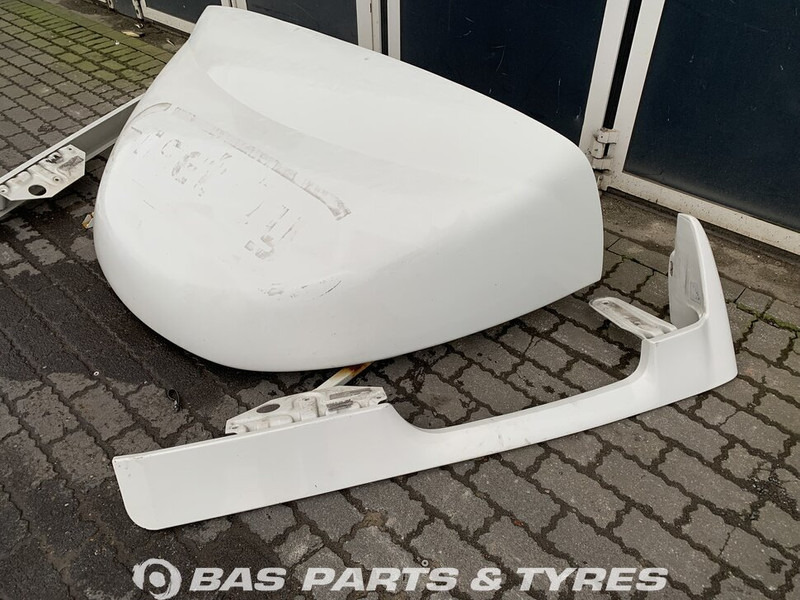 Volvo FL Euro 6 Spoilerset Volvo Day Cab L1H1 20940794 - Aerodynamik/ Spoiler för Lastbil: bild 2 Volvo FL Euro 6 Spoilerset Volvo Day Cab L1H1 20940794 - Aerodynamik/ Spoiler för Lastbil: bild 2
