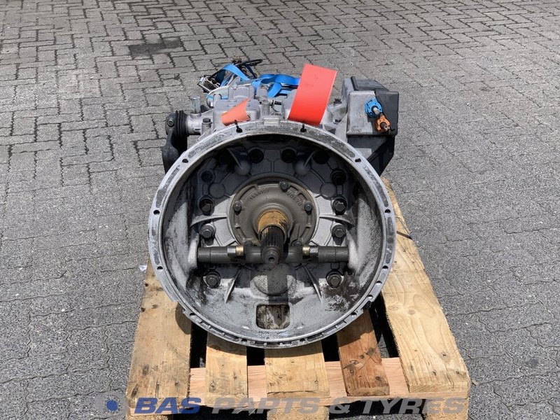 Volvo FM2 - Växellåda för Lastbil: bild 4 Volvo FM2 - Växellåda för Lastbil: bild 4