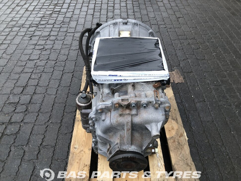 Volvo FM2 - Växellåda för Lastbil: bild 2 Volvo FM2 - Växellåda för Lastbil: bild 2