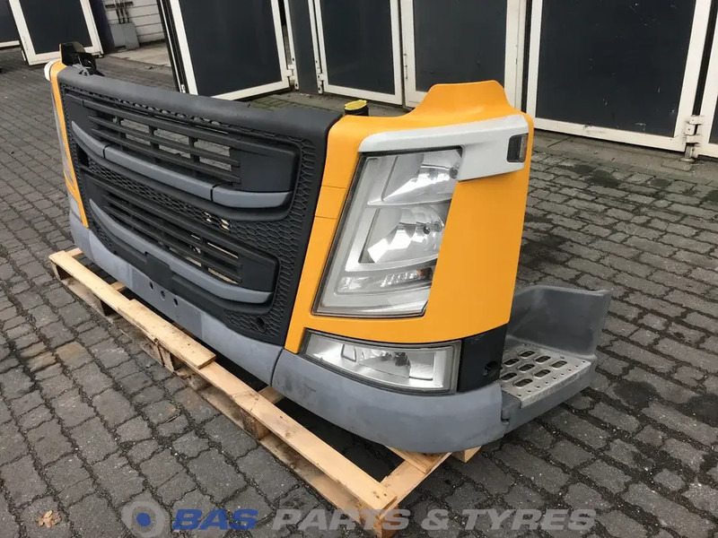 Volvo FM4 Bumper Volvo 21963534 - Stötfångare för Lastbil: bild 2 Volvo FM4 Bumper Volvo 21963534 - Stötfångare för Lastbil: bild 2