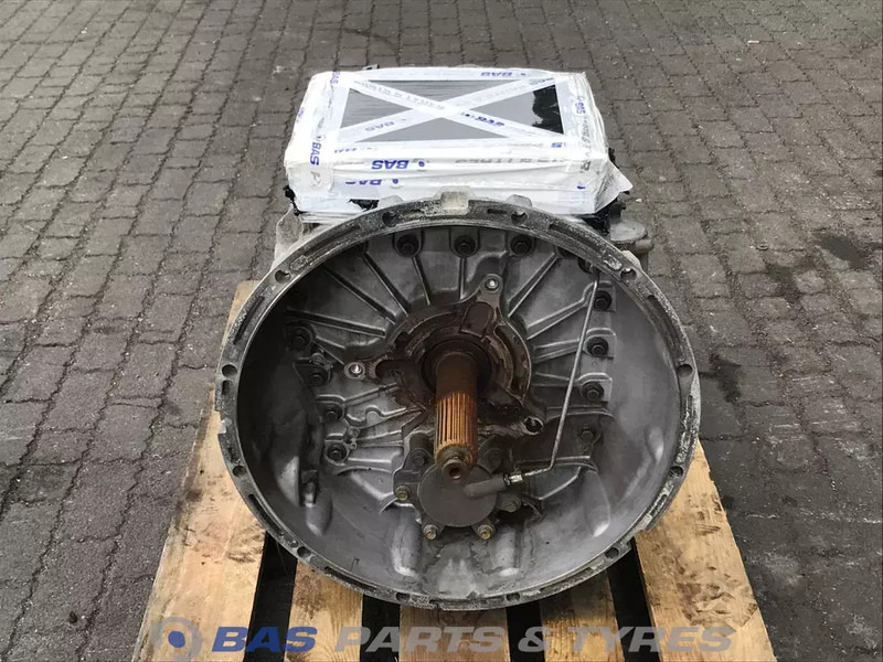Volvo FM4 - Växellåda för Lastbil: bild 4 Volvo FM4 - Växellåda för Lastbil: bild 4
