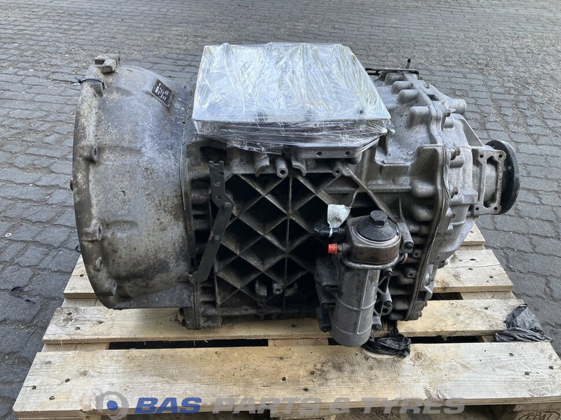 Volvo FM4 - Växellåda för Lastbil: bild 1 Volvo FM4 - Växellåda för Lastbil: bild 1