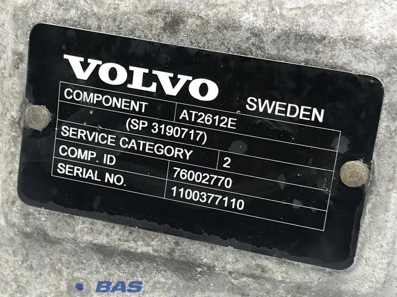 Volvo FM4 - Växellåda för Lastbil: bild 5 Volvo FM4 - Växellåda för Lastbil: bild 5