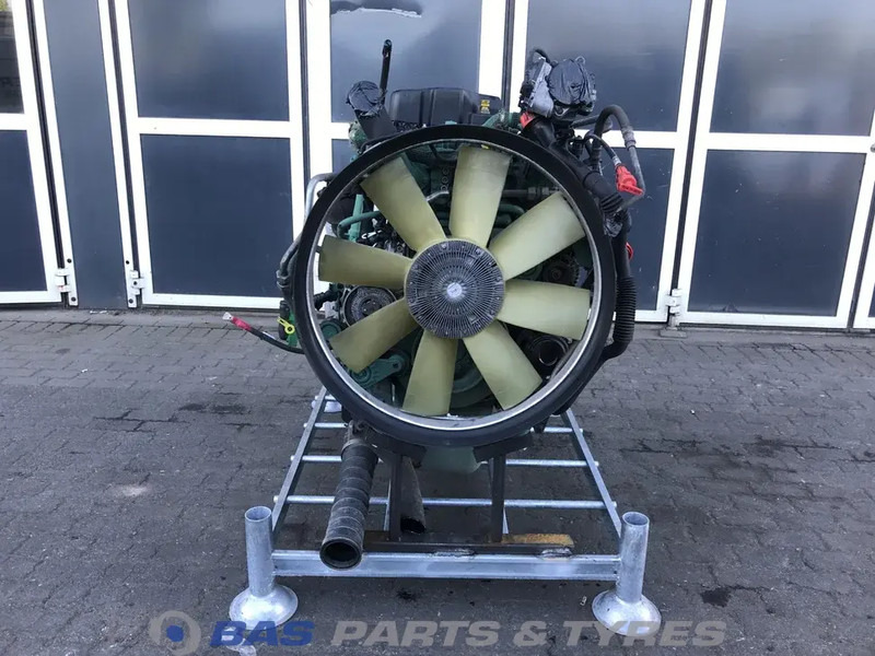 Volvo FM4 - Motor för Lastbil: bild 4 Volvo FM4 - Motor för Lastbil: bild 4