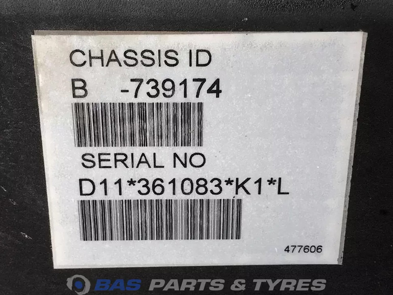 Volvo FM4 - Motor för Lastbil: bild 5 Volvo FM4 - Motor för Lastbil: bild 5