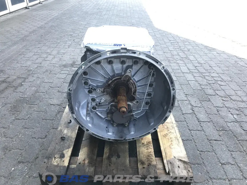 Volvo FM4 - Växellåda för Lastbil: bild 4 Volvo FM4 - Växellåda för Lastbil: bild 4