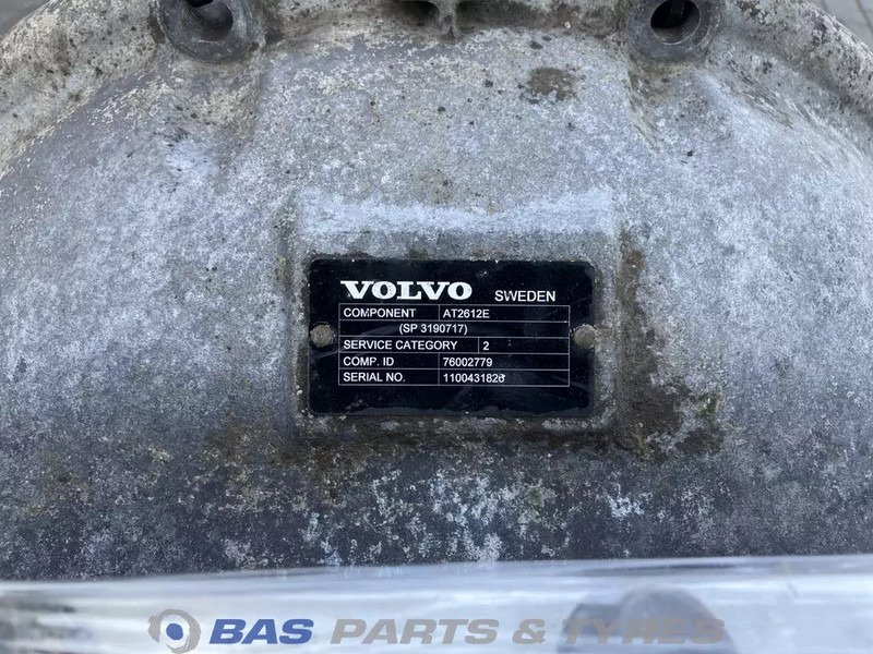 Volvo FM4 - Växellåda för Lastbil: bild 5 Volvo FM4 - Växellåda för Lastbil: bild 5