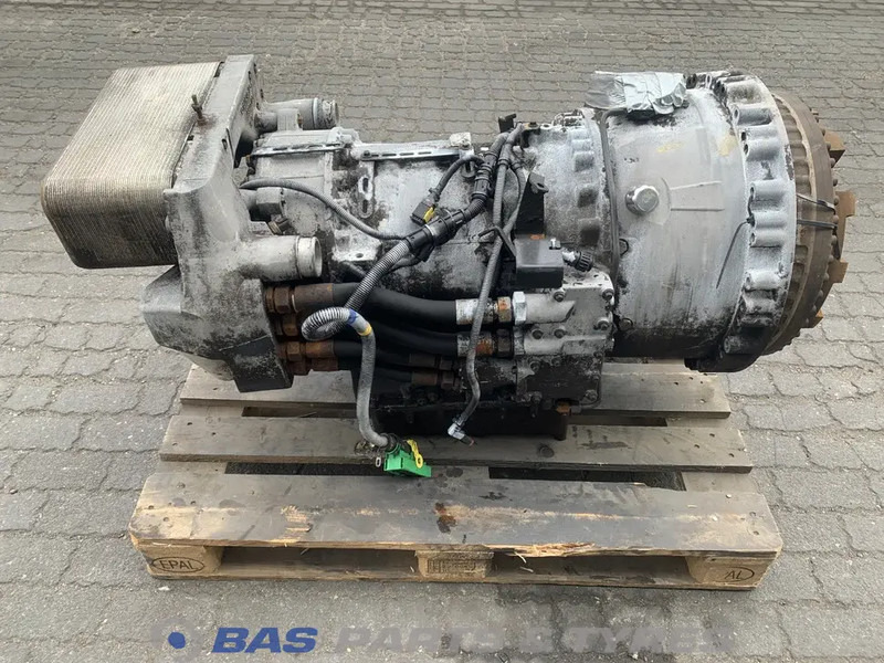 Volvo FM4 - Växellåda för Lastbil: bild 3 Volvo FM4 - Växellåda för Lastbil: bild 3