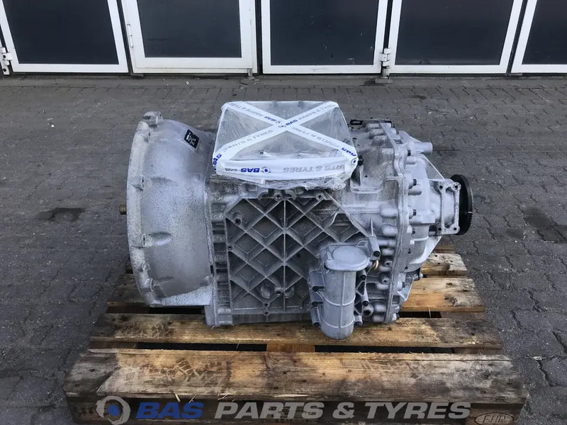 Volvo FM4 - Växellåda för Lastbil: bild 1 Volvo FM4 - Växellåda för Lastbil: bild 1