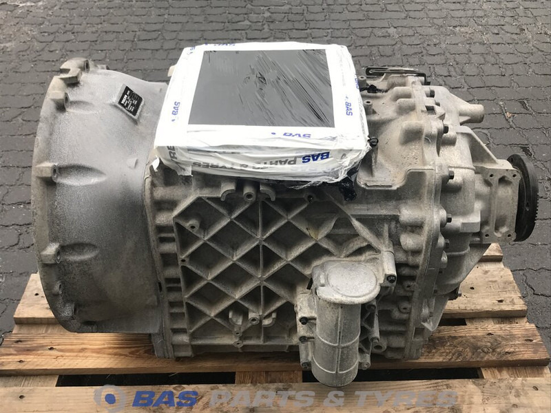 Volvo FM4 - Växellåda för Lastbil: bild 1 Volvo FM4 - Växellåda för Lastbil: bild 1