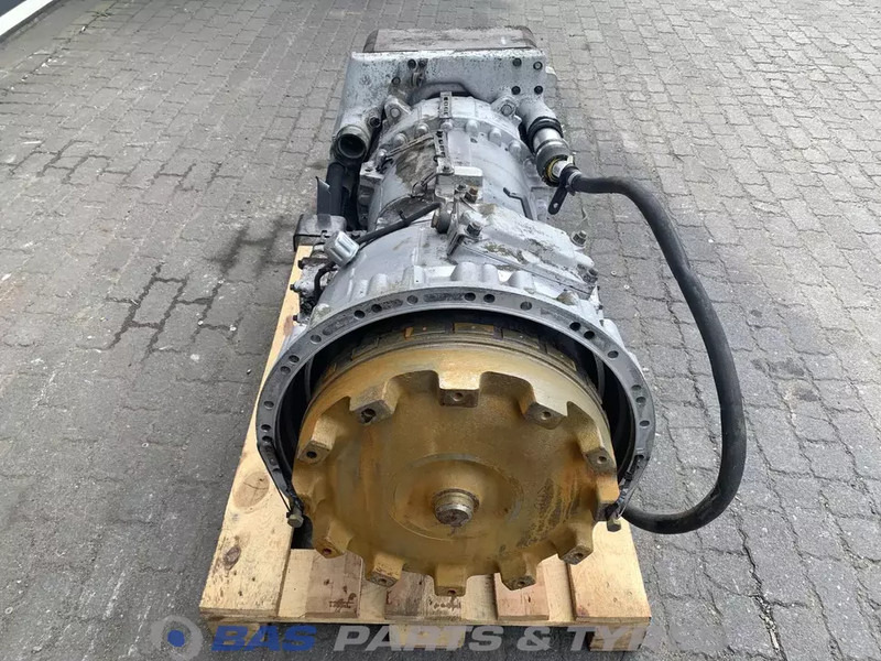 Volvo FM4 - Växellåda för Lastbil: bild 4 Volvo FM4 - Växellåda för Lastbil: bild 4
