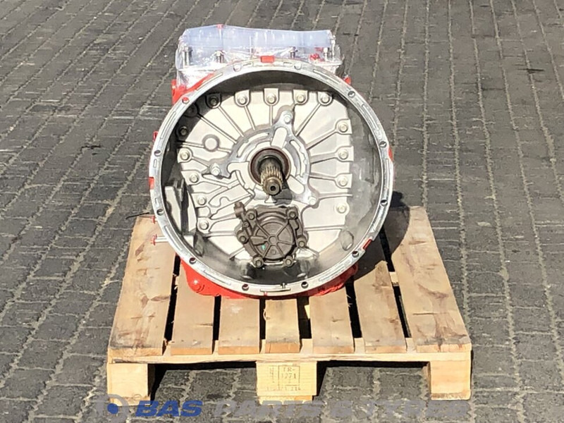 Volvo FM4 - Växellåda för Lastbil: bild 4 Volvo FM4 - Växellåda för Lastbil: bild 4