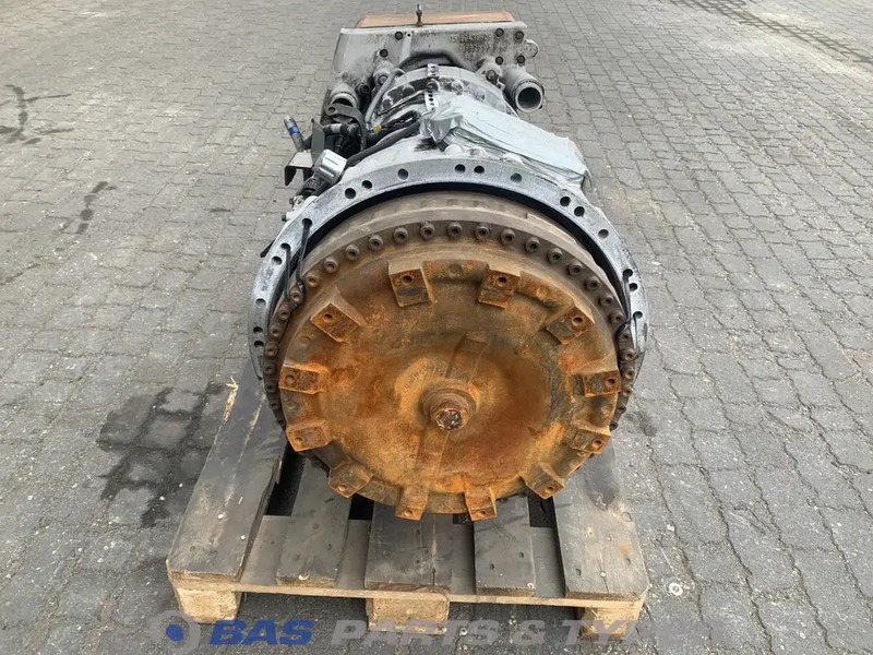 Volvo FM4 - Växellåda för Lastbil: bild 4 Volvo FM4 - Växellåda för Lastbil: bild 4