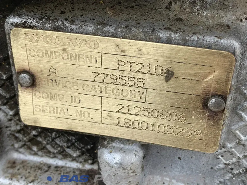 Volvo FM4 - Växellåda för Lastbil: bild 5 Volvo FM4 - Växellåda för Lastbil: bild 5