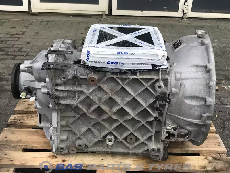 Volvo FM4 - Växellåda för Lastbil: bild 3 Volvo FM4 - Växellåda för Lastbil: bild 3