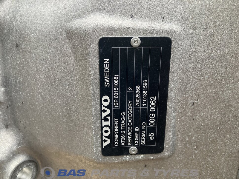 Volvo FM5 - Växellåda för Lastbil: bild 5 Volvo FM5 - Växellåda för Lastbil: bild 5