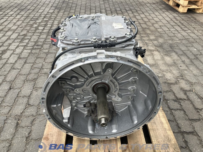 Volvo FM5 Volvo AT2612G I-Shift Versnellingsbak 20483506 - Växellåda för Lastbil: bild 4 Volvo FM5 Volvo AT2612G I-Shift Versnellingsbak 20483506 - Växellåda för Lastbil: bild 4