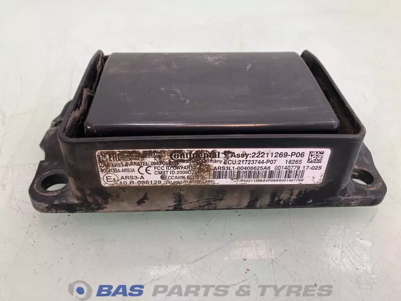 Volvo FMX Euro 6 Afstandssensor Volvo 21719199 - Ljus/ Belysning för Lastbil: bild 2 Volvo FMX Euro 6 Afstandssensor Volvo 21719199 - Ljus/ Belysning för Lastbil: bild 2