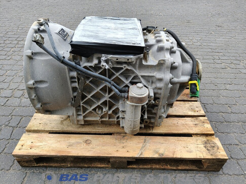 Volvo FMX Euro 6 - Växellåda för Lastbil: bild 1 Volvo FMX Euro 6 - Växellåda för Lastbil: bild 1